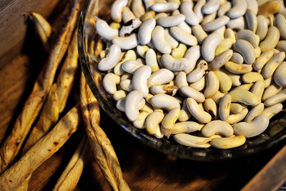 How to store dried beans long term Sara's Kitchen Garden