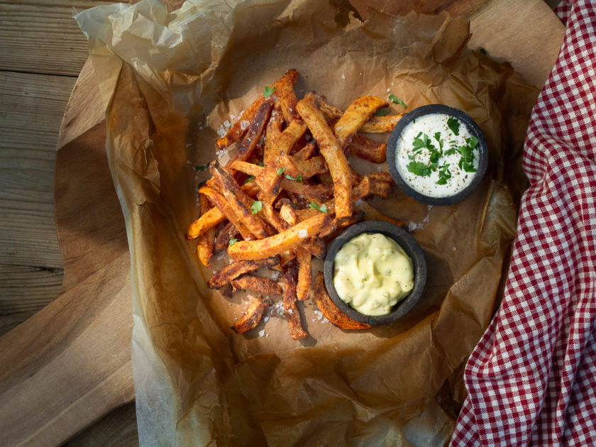 Root vegetable recipes: Rutabaga French fries – Sara's Kitchen Garden