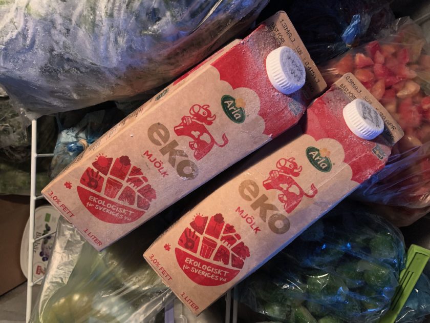 Easy Homemade Tip Can You Freeze Milk in a Carton?