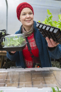 Mindre odlingsbrätte